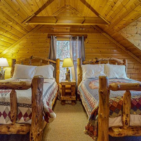 Mountain Escape Villa Dupont Springs Luaran gambar