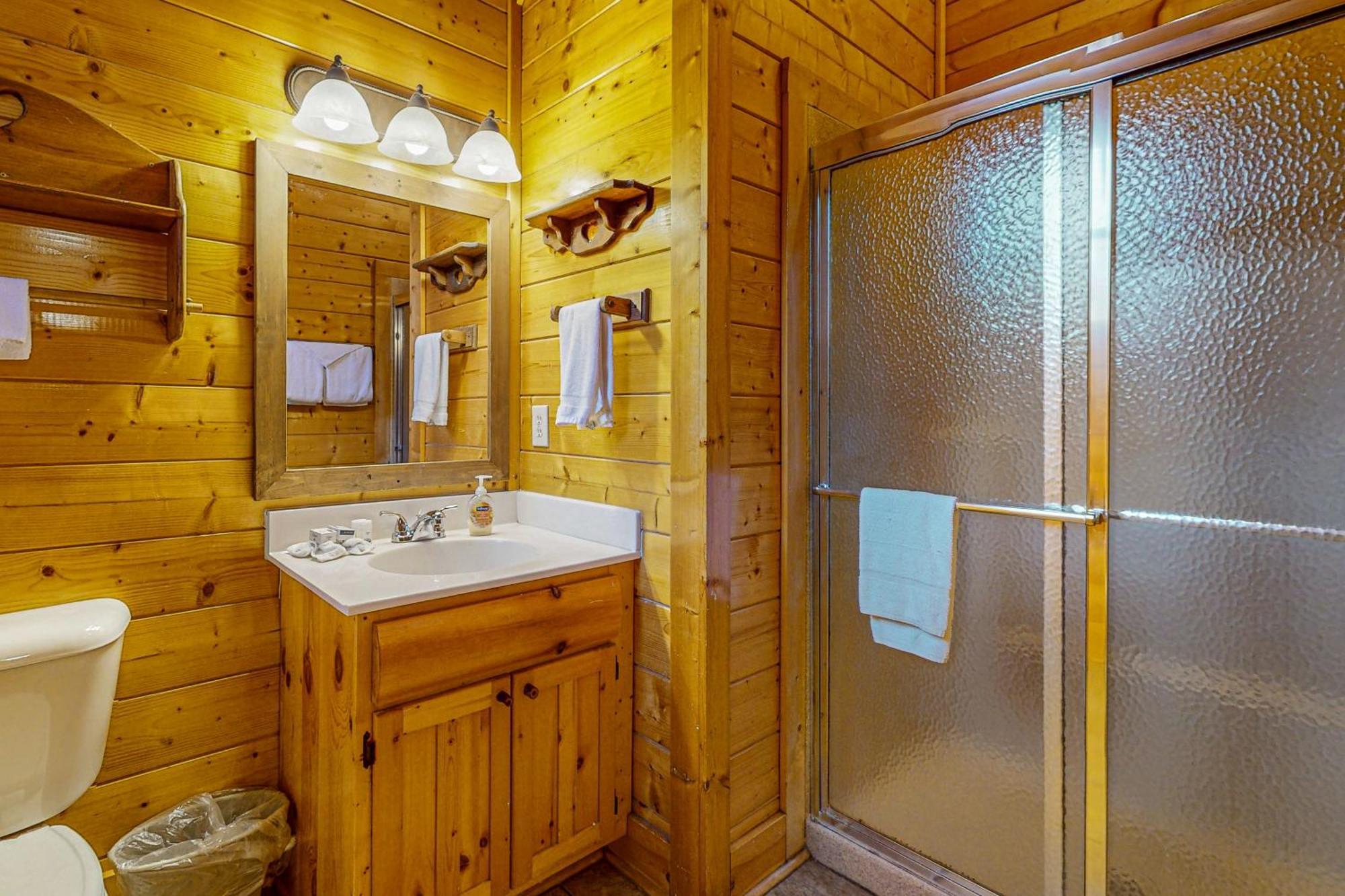 Mountain Escape Villa Dupont Springs Luaran gambar