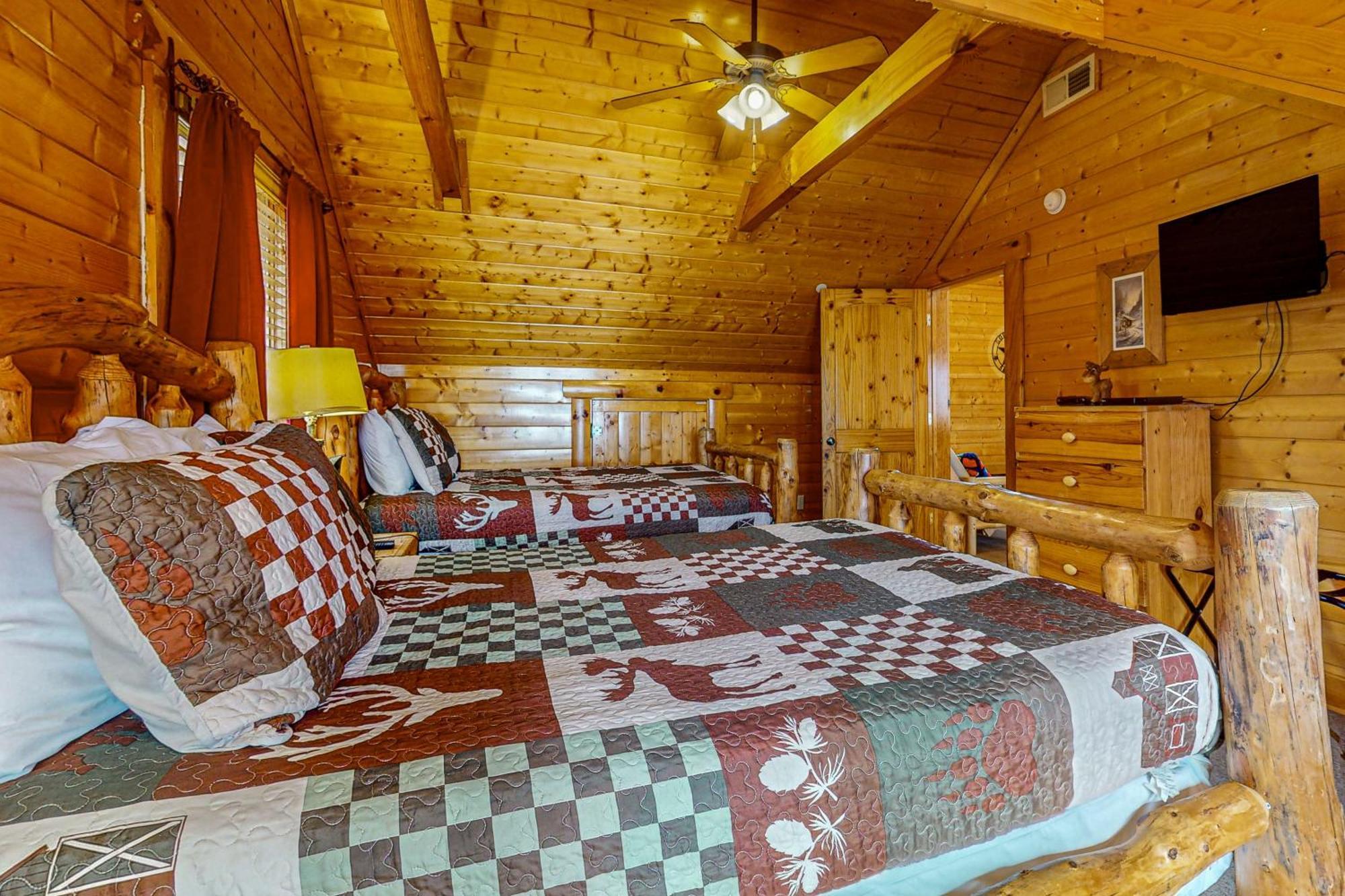 Mountain Escape Villa Dupont Springs Luaran gambar