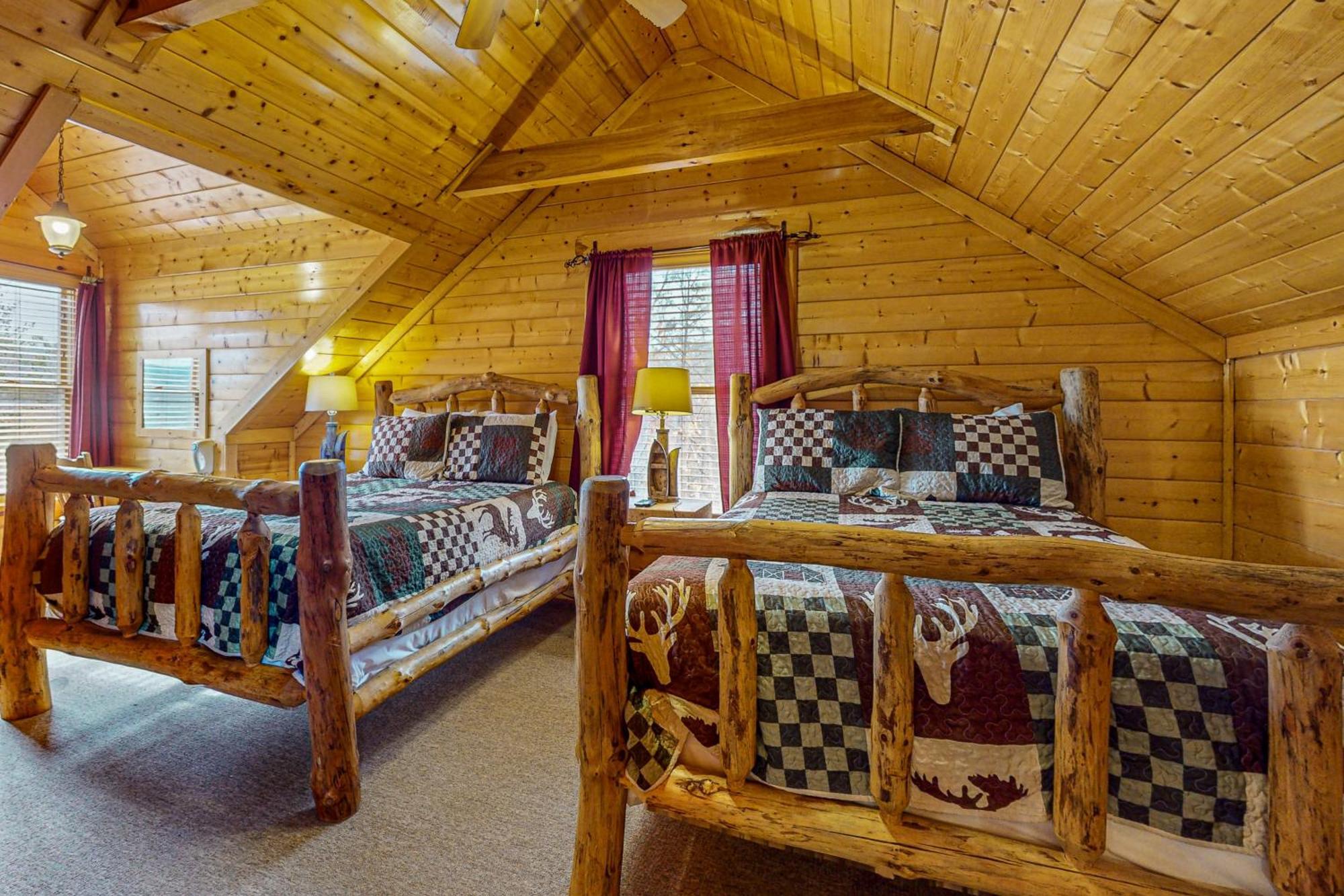 Mountain Escape Villa Dupont Springs Luaran gambar
