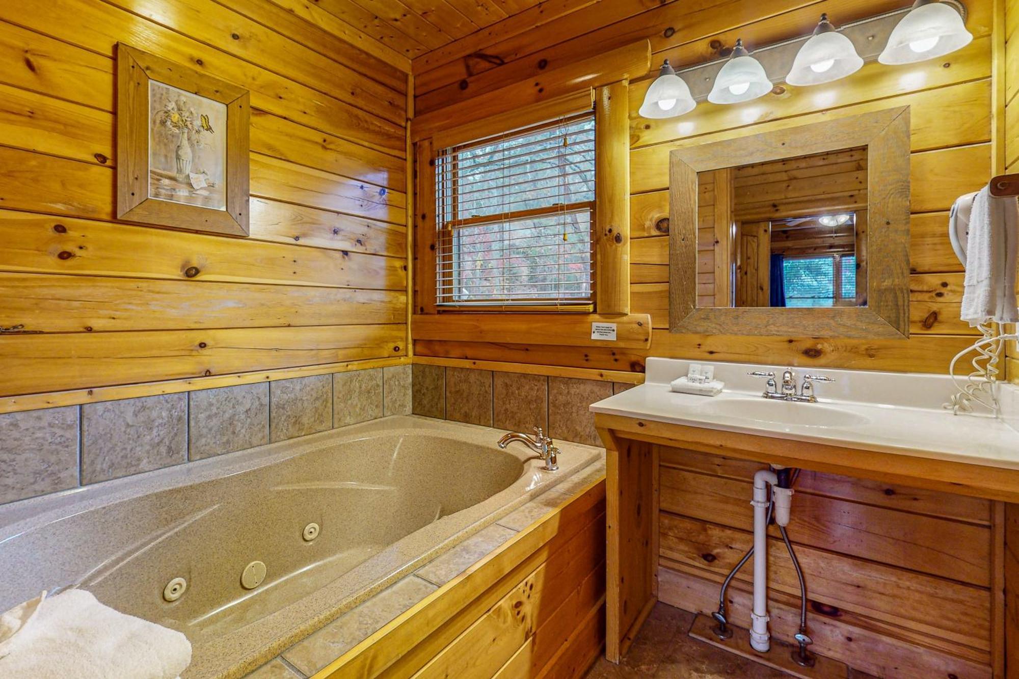 Mountain Escape Villa Dupont Springs Luaran gambar