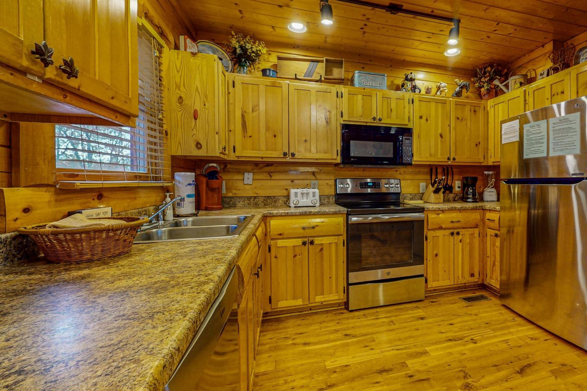 Mountain Escape Villa Dupont Springs Luaran gambar