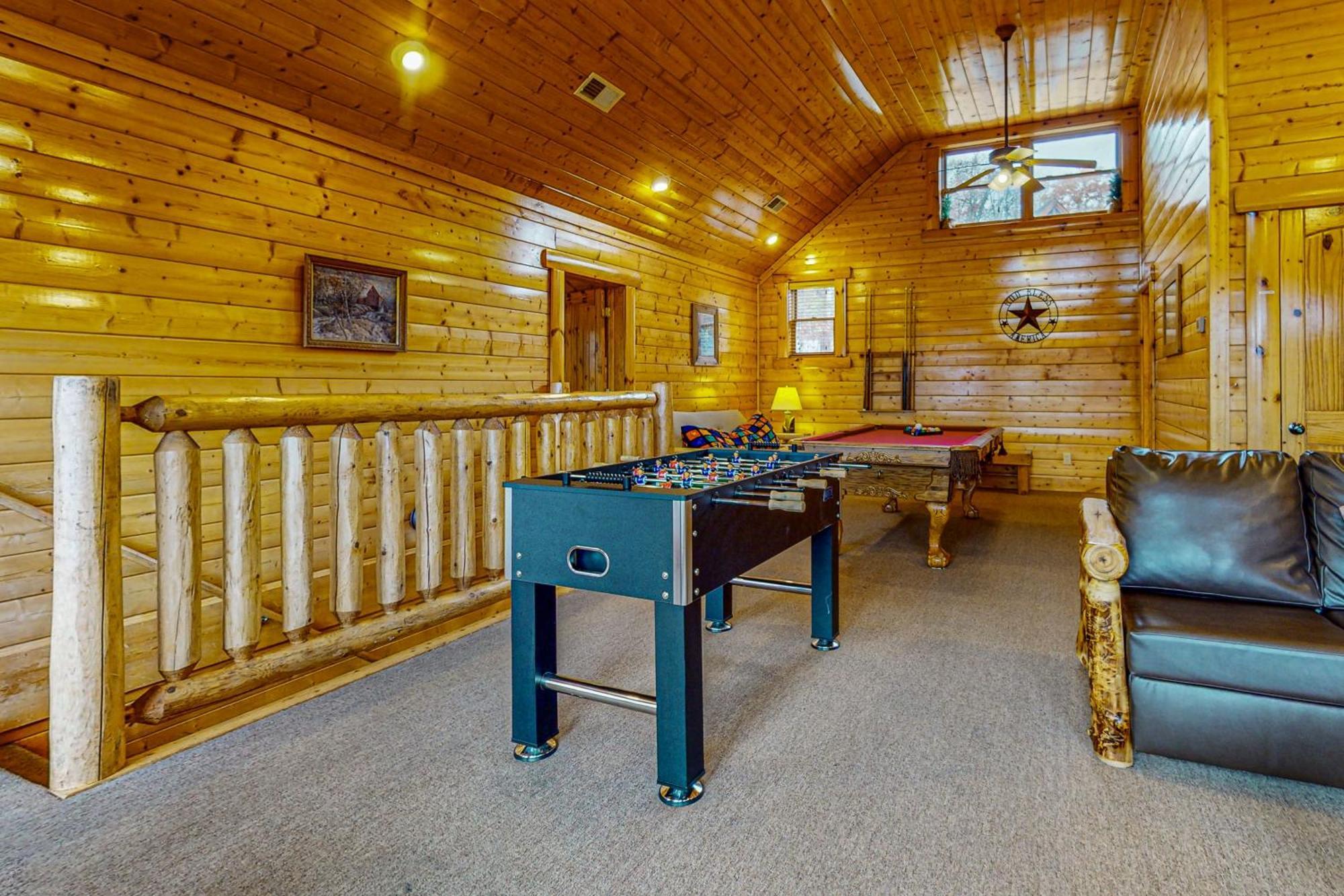 Mountain Escape Villa Dupont Springs Luaran gambar