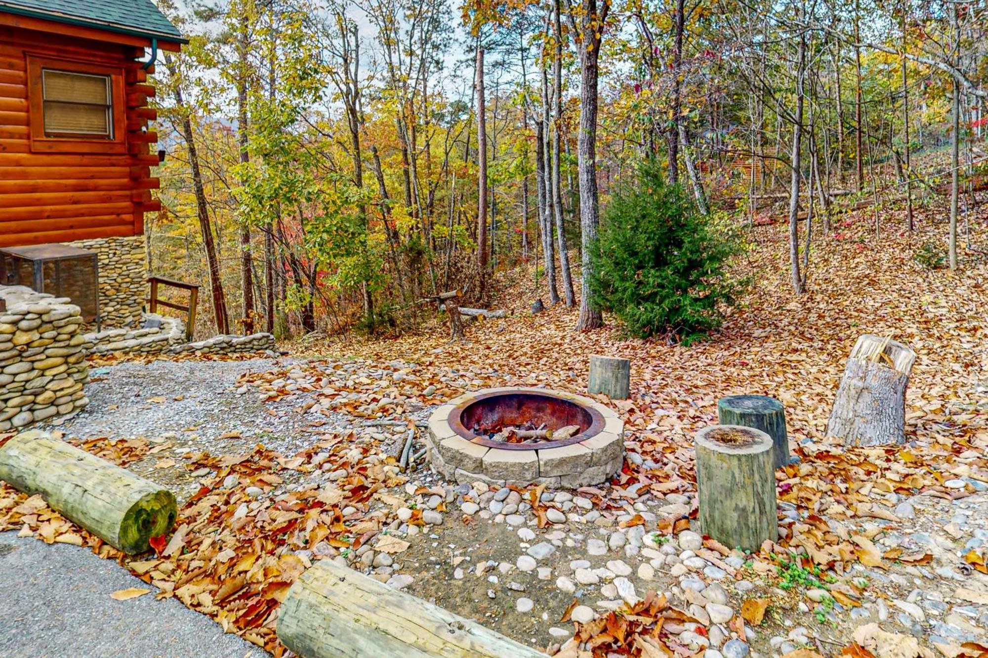Mountain Escape Villa Dupont Springs Luaran gambar