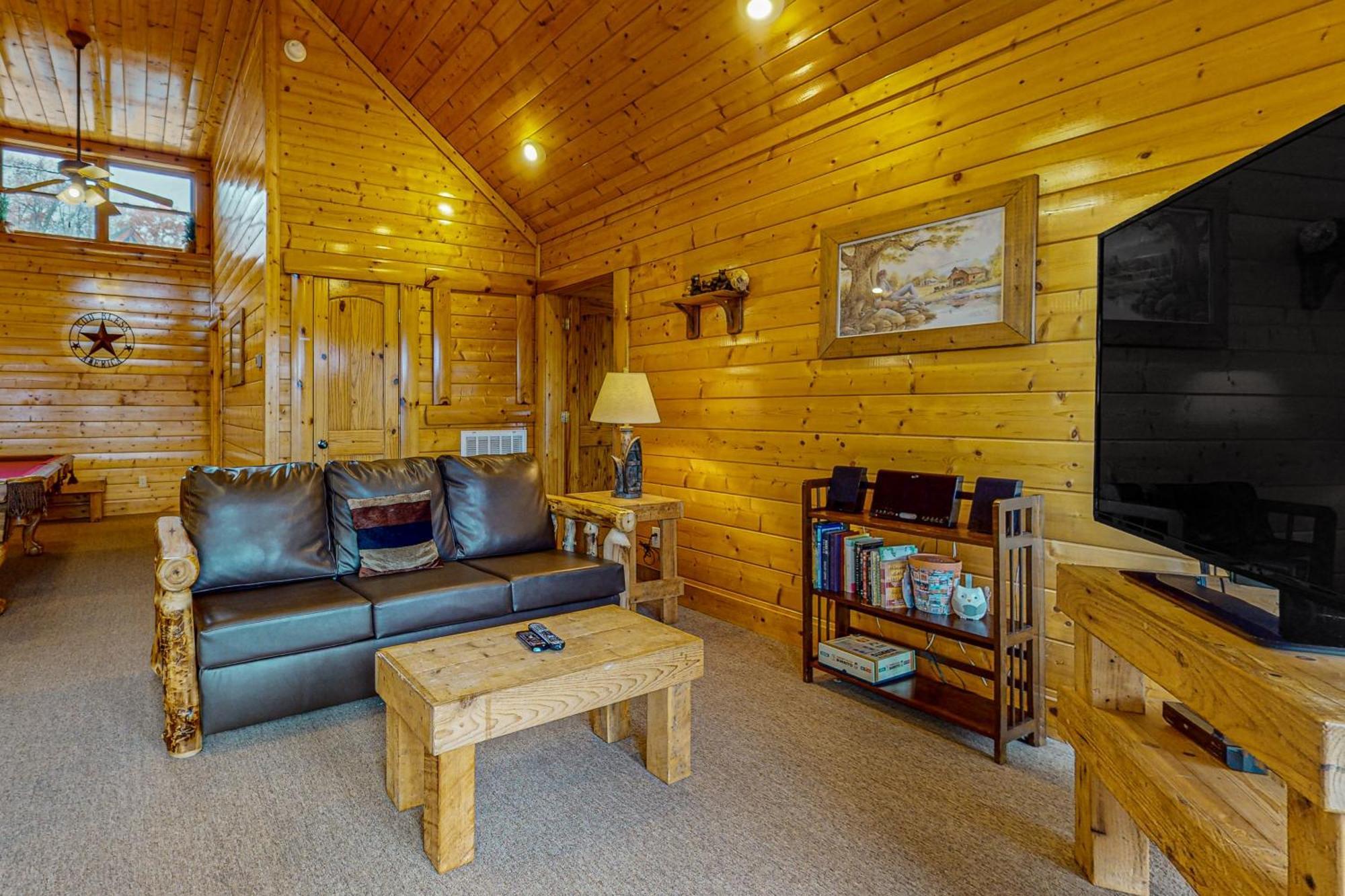 Mountain Escape Villa Dupont Springs Luaran gambar