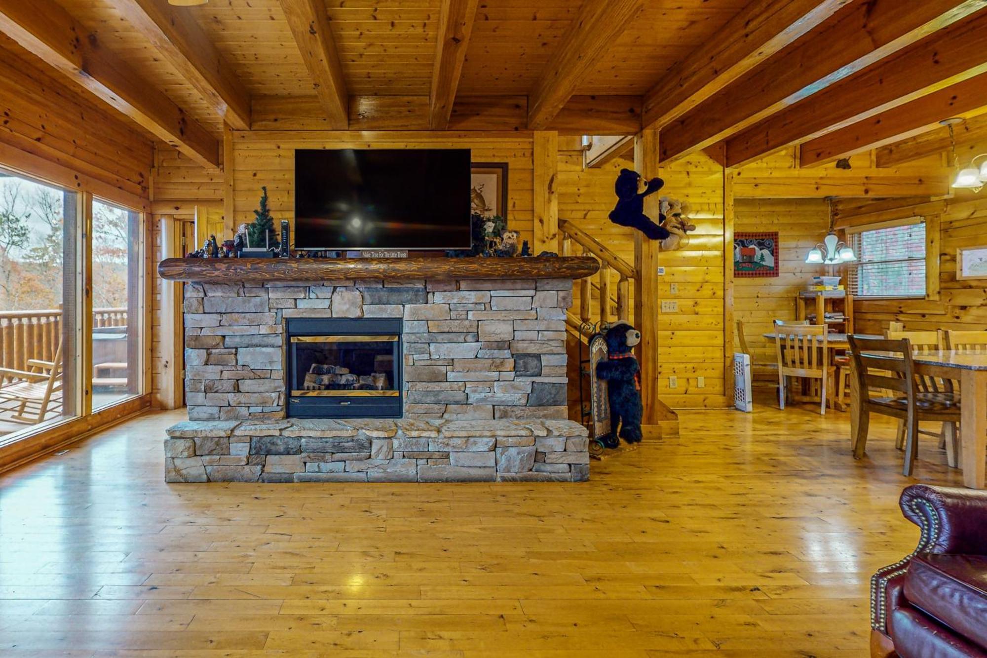 Mountain Escape Villa Dupont Springs Luaran gambar