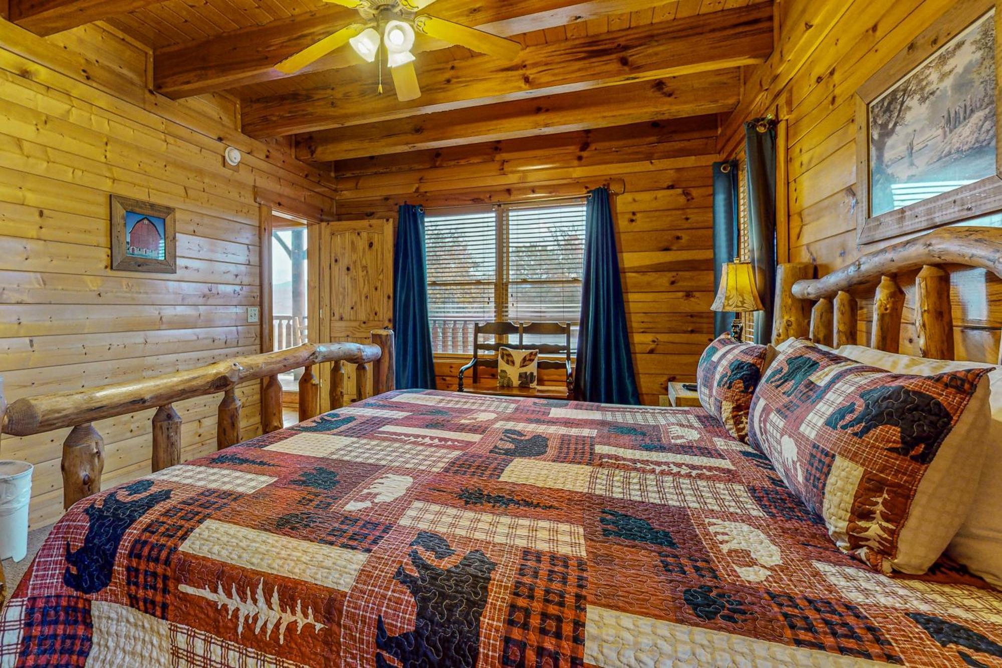 Mountain Escape Villa Dupont Springs Luaran gambar