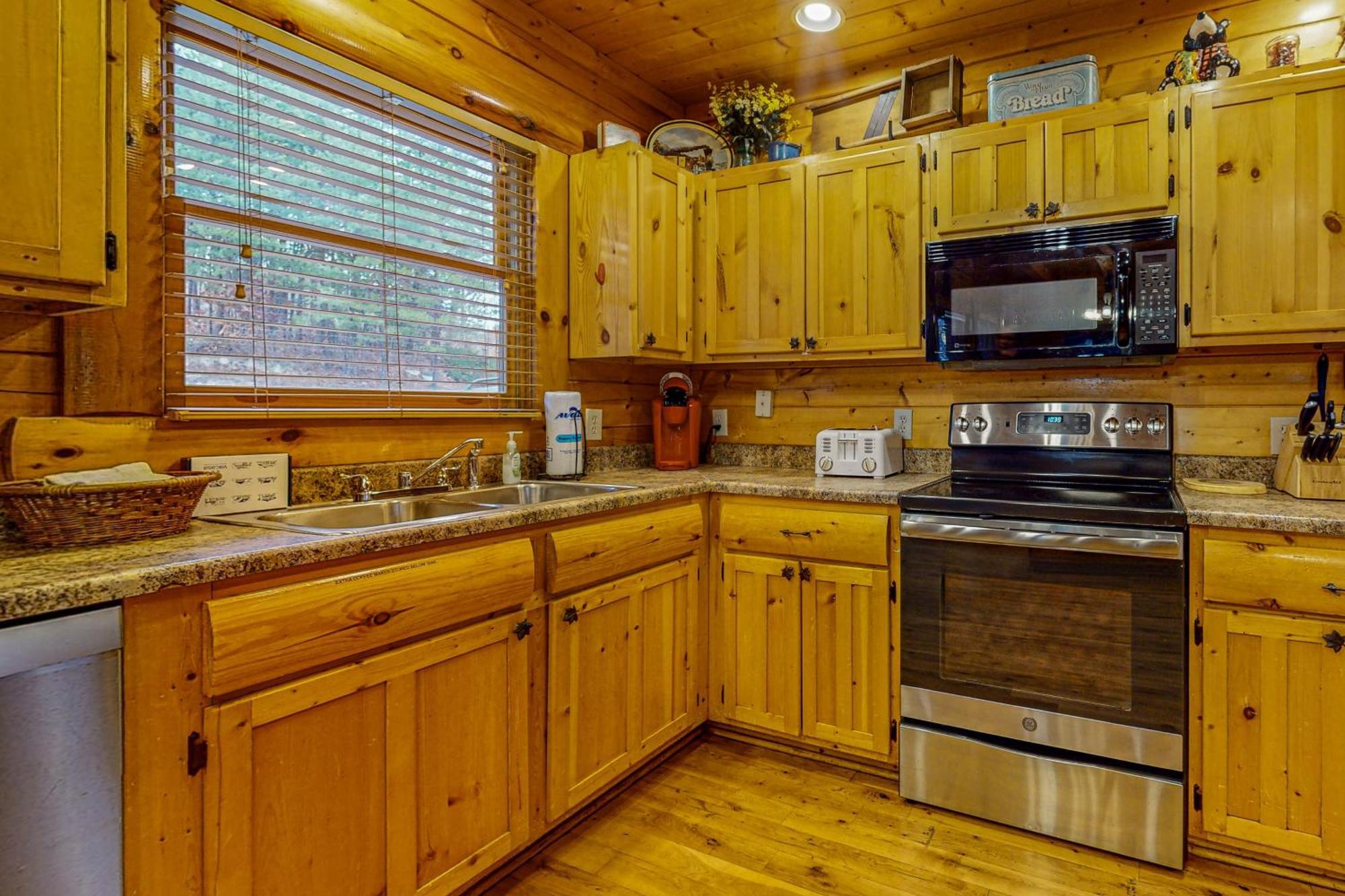Mountain Escape Villa Dupont Springs Luaran gambar