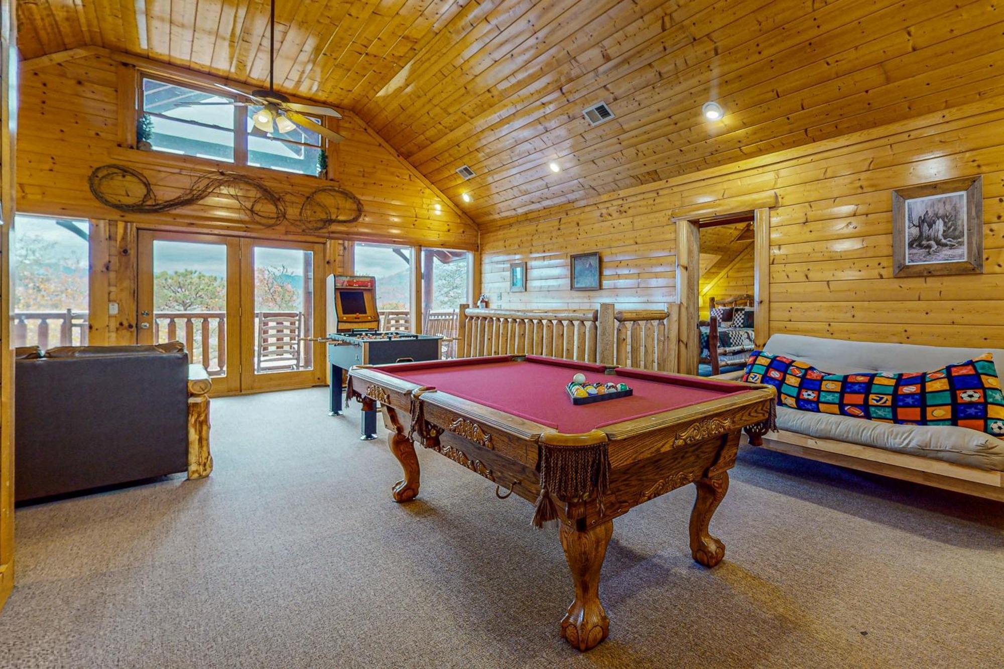 Mountain Escape Villa Dupont Springs Luaran gambar