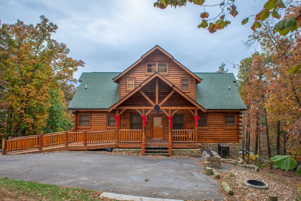 Mountain Escape Villa Dupont Springs Luaran gambar