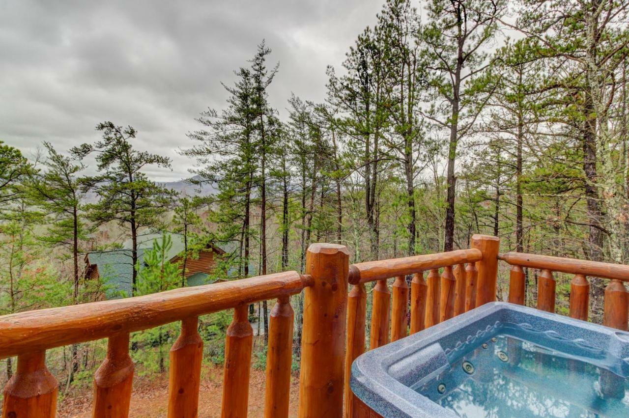 Mountain Escape Villa Dupont Springs Luaran gambar